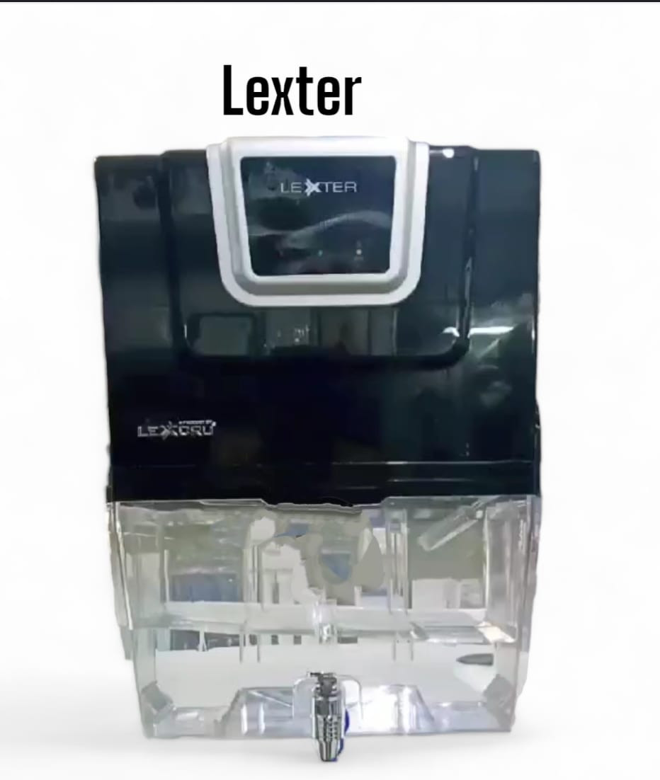 Cruze Lexter water Purifier RO+ALKALINE+ UV +TDS -Trade Nepal