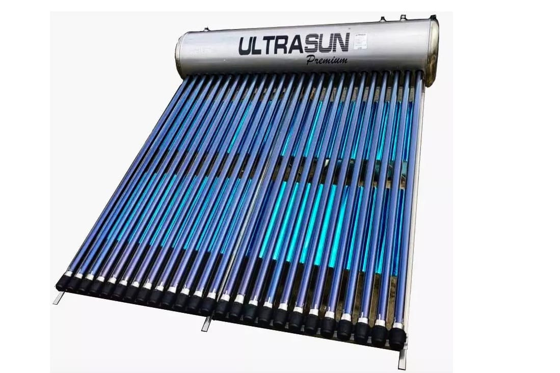 Ultrasun 35 Tube Solar Water Heater "Regular"-Trade Nepal