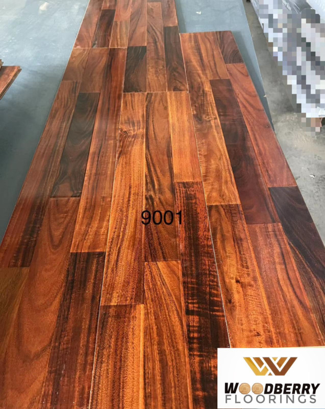 Woodberry Laminate Flooring -HDF  AC4 8mm Series-Trade Nepal